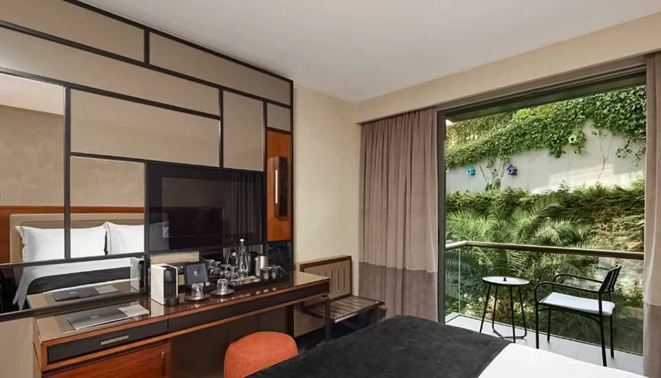 هتل گزی بسفروس استانبول